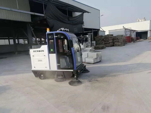 企業(yè)廠區(qū)掃地車用什么樣的