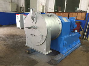 您知道雙級活塞推料離心機的選用原則嗎