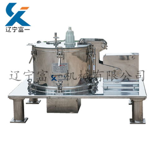 對(duì)于平板沉降離心機(jī)你了解多少