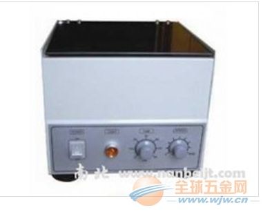 80-1臺式電動離心機 高效實驗的得力助手