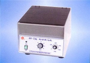 YXJ-2高速電動離心機 高效分離的實驗室利器