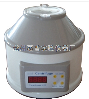 常州賽普實驗儀器廠80-3數顯電動離心機產品介紹
