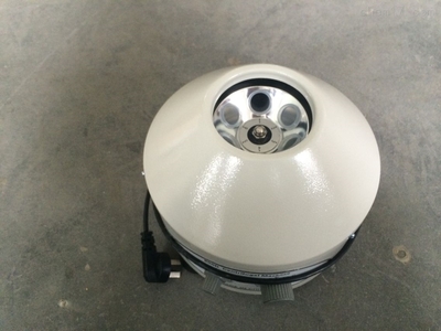 電動離心機 現代實驗室的分離利器