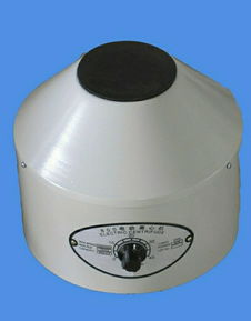 小型電動離心機的選擇與應用 以800型為例