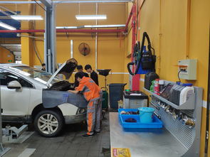 打造精品服務 首汽修車工廠店盛大開業，助力專用汽車領域發展