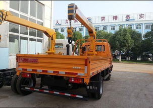 藍牌隨車吊價格、廠家、配置及圖片全解析