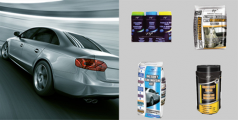 AHC美馨 專業(yè)含酒精消毒濕巾OEM貼牌代工服務(wù)，助力專用汽車行業(yè)消毒防護(hù)