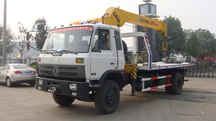 宜賓清障車廠家 專用汽車領(lǐng)域的匠心之選