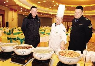 呼和浩特多措并舉，全力保障兩會(huì)期間餐飲食品安全